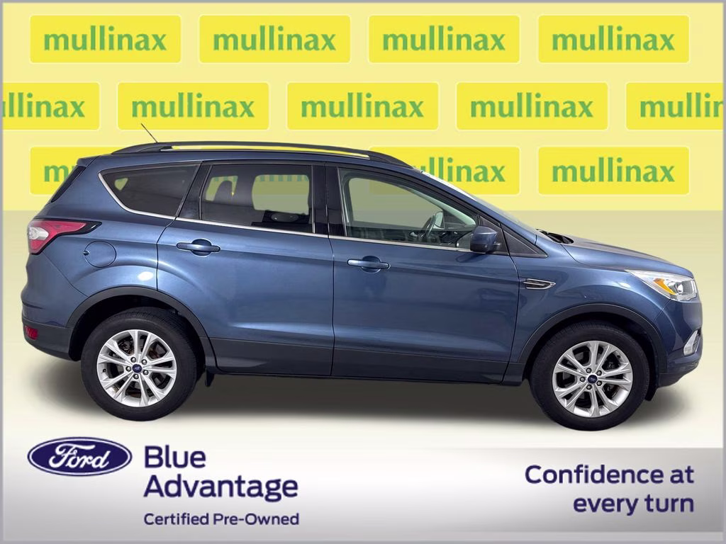 Certified 2018 Ford Escape SEL with VIN 1FMCU0HD3JUB20616 for sale in Apopka, FL