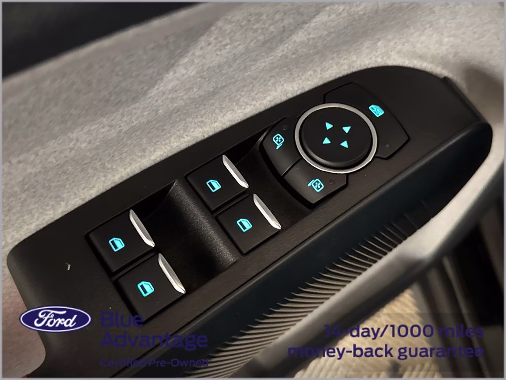 2023 Shadow Black Ford Maverick XLT FWD Truck