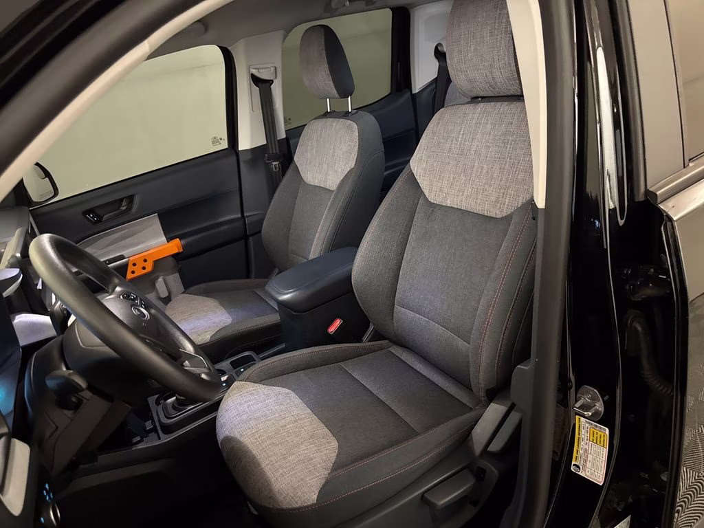 2023 Shadow Black Ford Maverick XLT FWD Truck