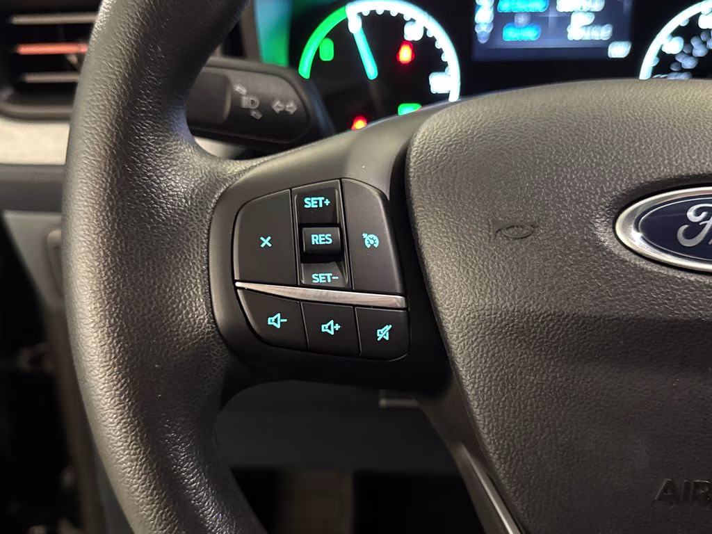 2023 Shadow Black Ford Maverick XLT FWD Truck