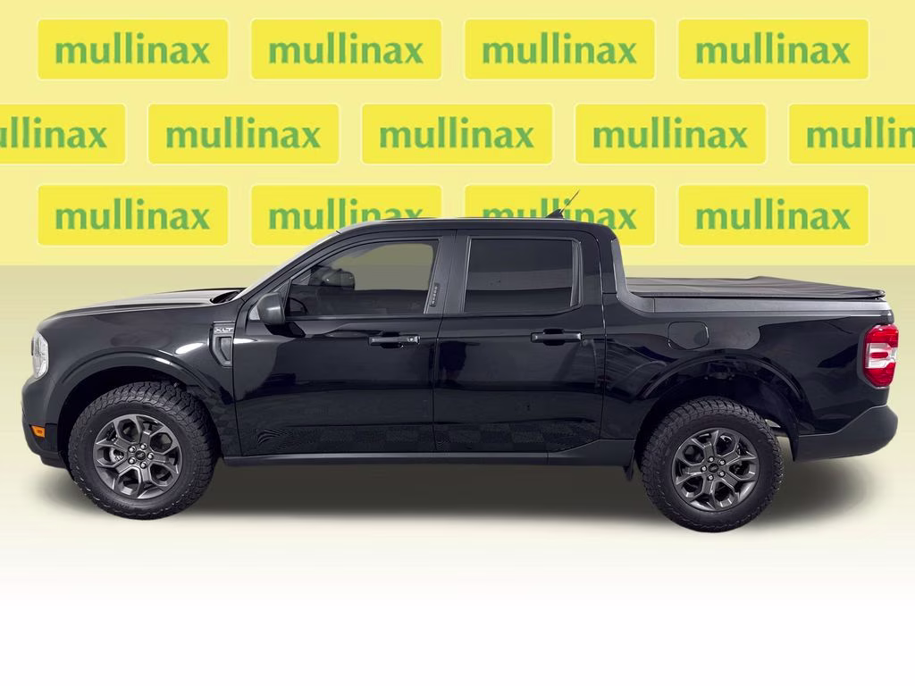 2023 Shadow Black Ford Maverick XLT FWD Truck
