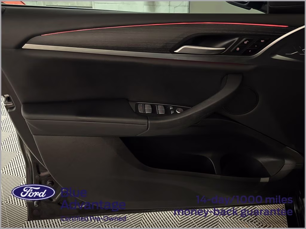 2023 Black Sapphire Metallic BMW X3 sDrive30i RWD SUV