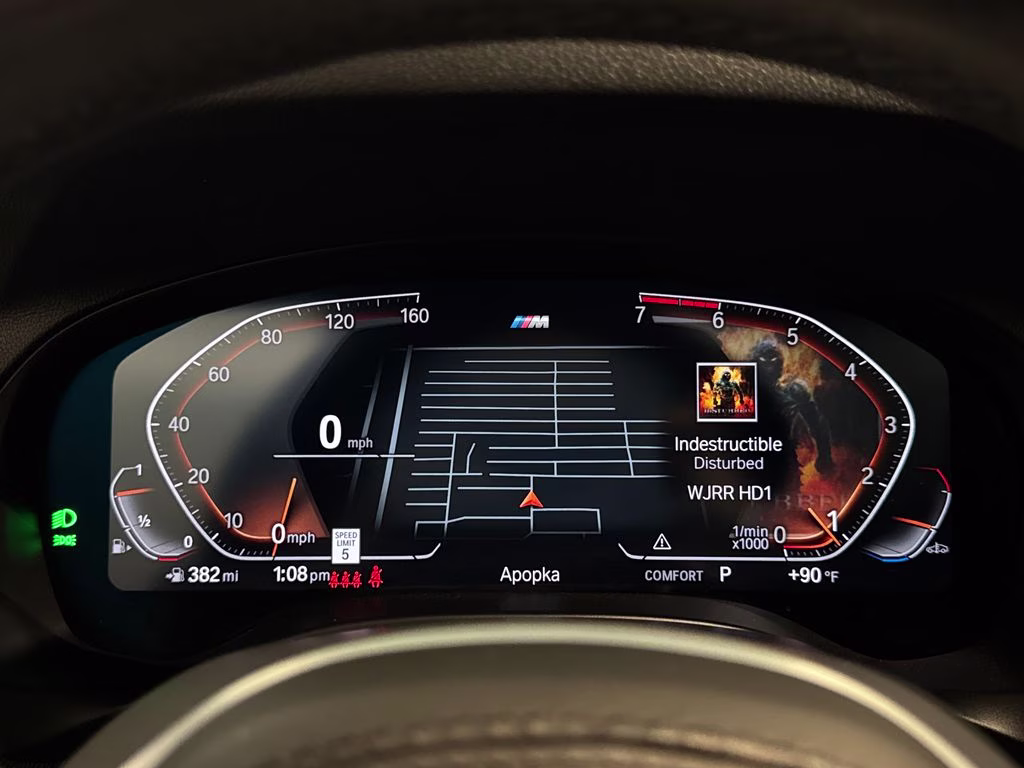 2023 Black Sapphire Metallic BMW X3 sDrive30i RWD SUV