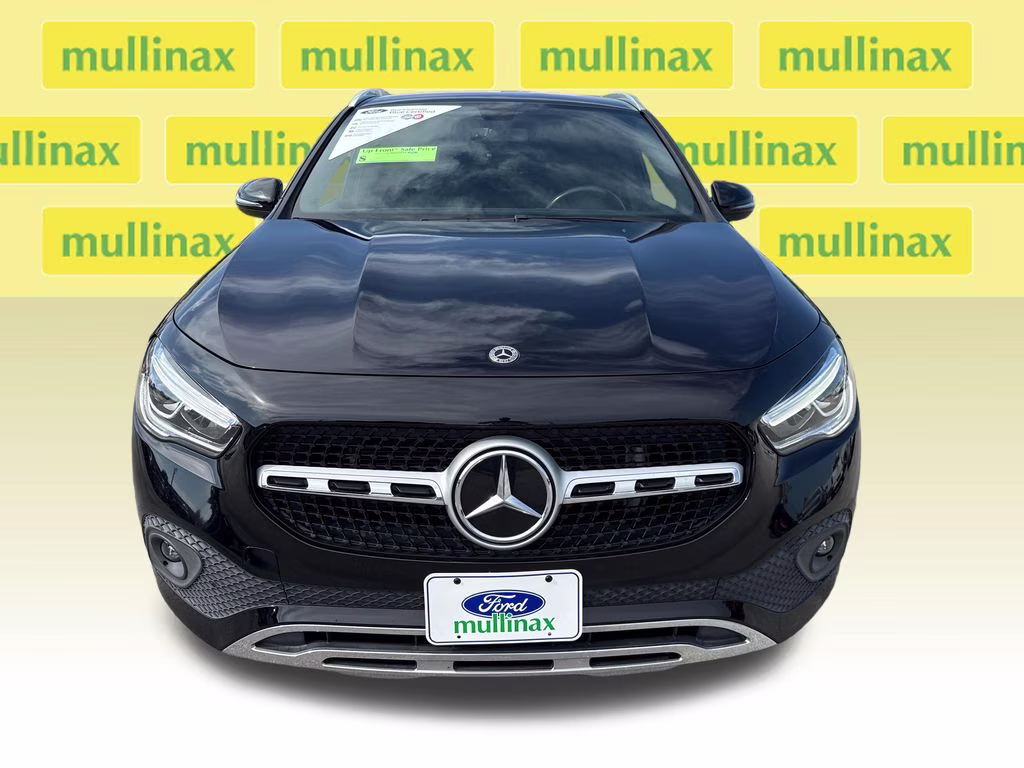 2023 Night Black Mercedes-Benz GLA GLA 250 AWD SUV