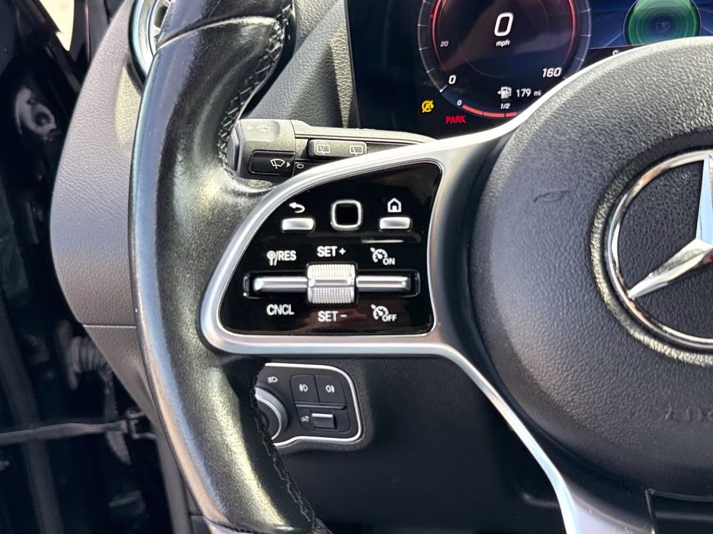 2023 Night Black Mercedes-Benz GLA GLA 250 AWD SUV