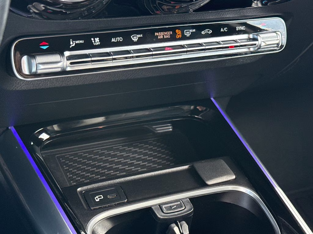 2023 Night Black Mercedes-Benz GLA GLA 250 AWD SUV