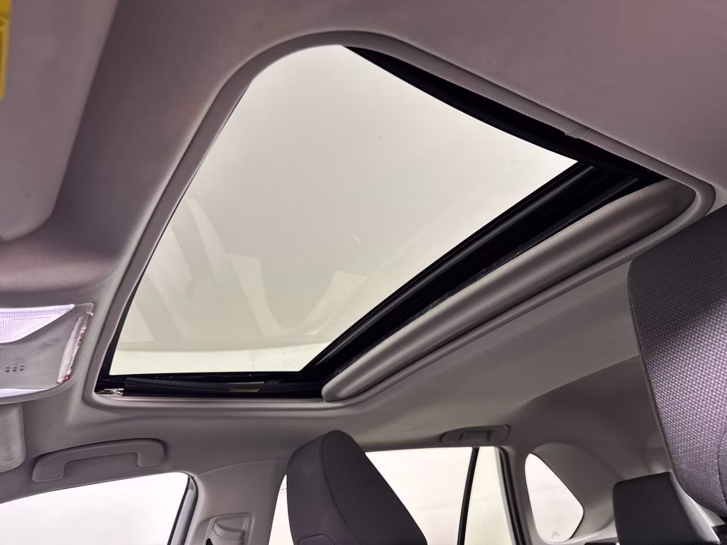 2022 Lunar Rock Toyota RAV4 XLE FWD SUV