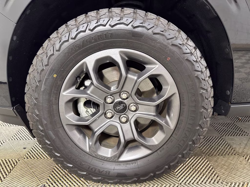 2023 Shadow Black Ford Maverick XLT FWD Truck