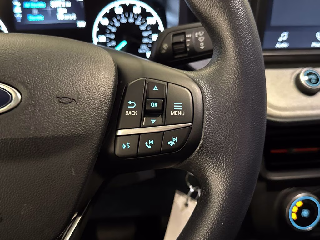 2023 Shadow Black Ford Maverick XLT FWD Truck