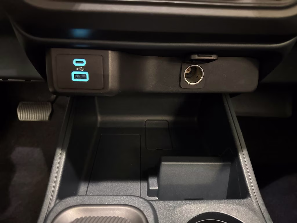2023 Shadow Black Ford Maverick XLT FWD Truck