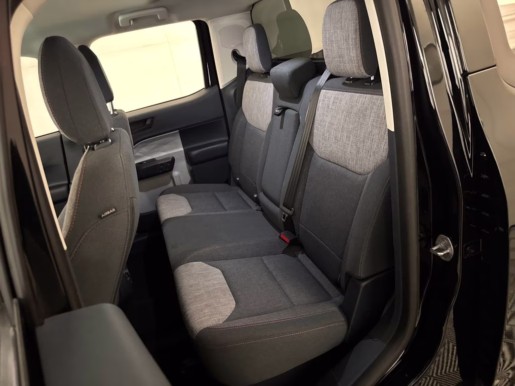 2023 Shadow Black Ford Maverick XLT FWD Truck