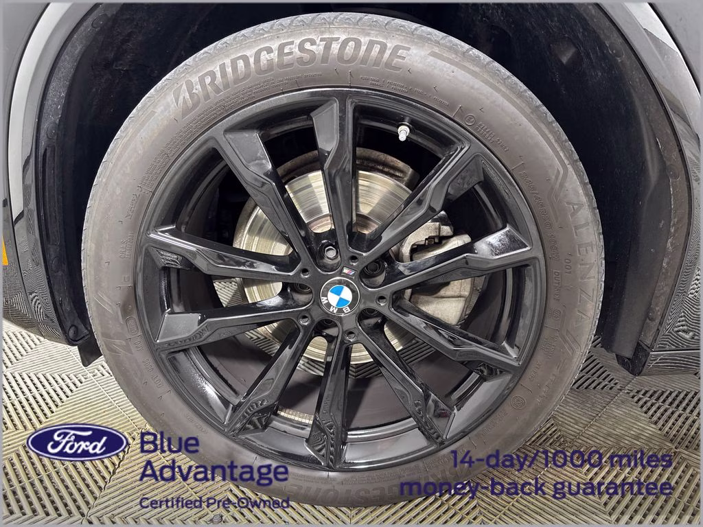 2023 Black Sapphire Metallic BMW X3 sDrive30i RWD SUV