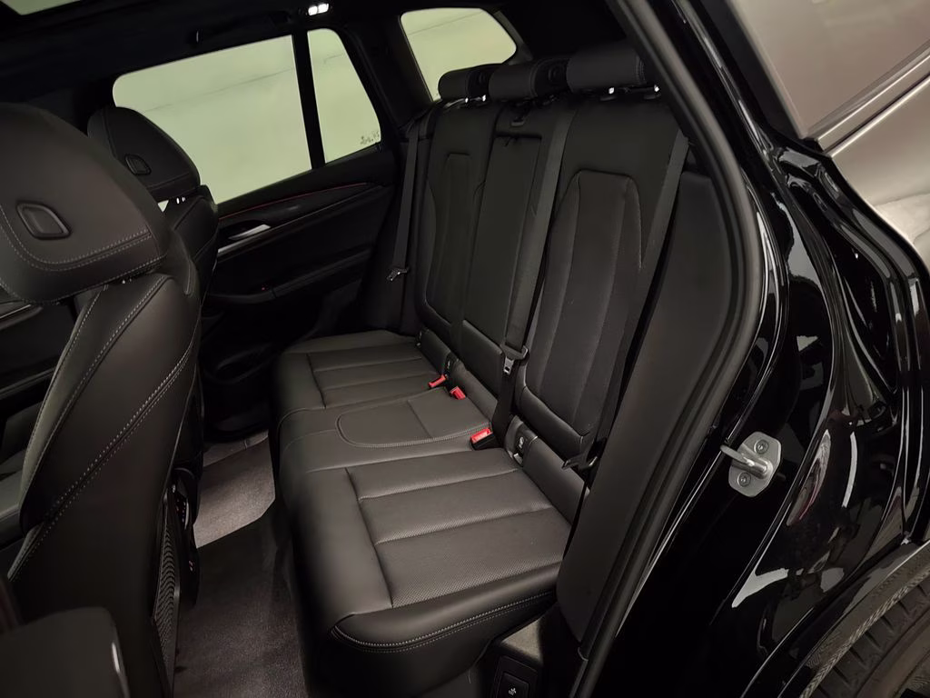 2023 Black Sapphire Metallic BMW X3 sDrive30i RWD SUV