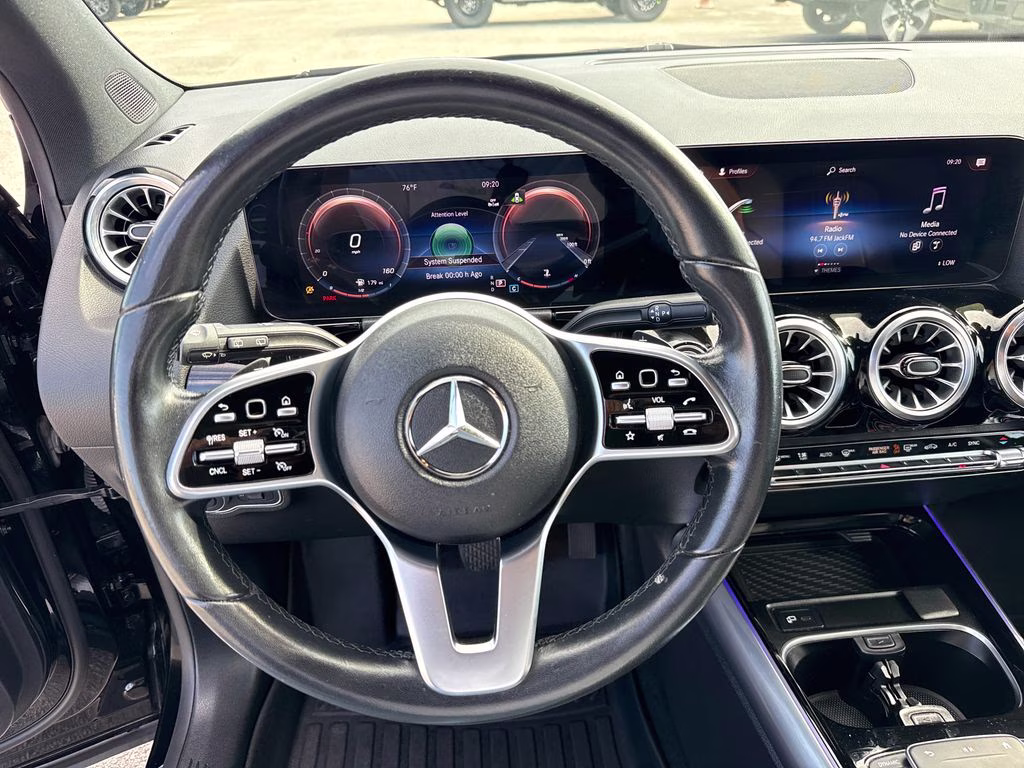2023 Night Black Mercedes-Benz GLA GLA 250 AWD SUV