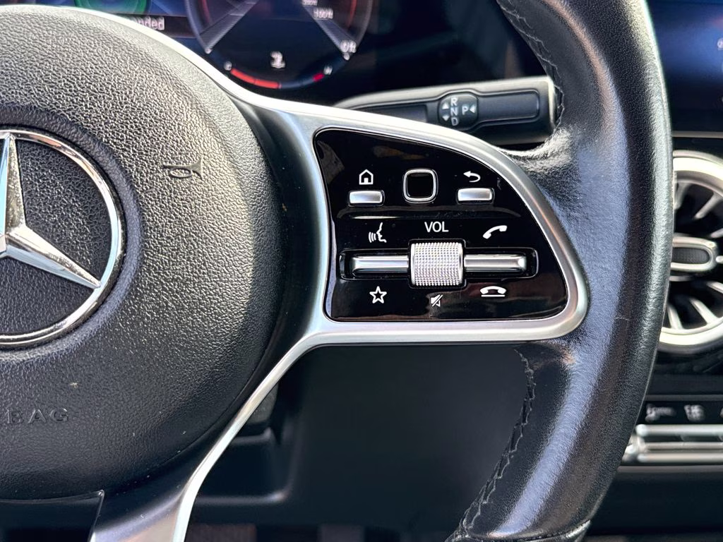 2023 Night Black Mercedes-Benz GLA GLA 250 AWD SUV