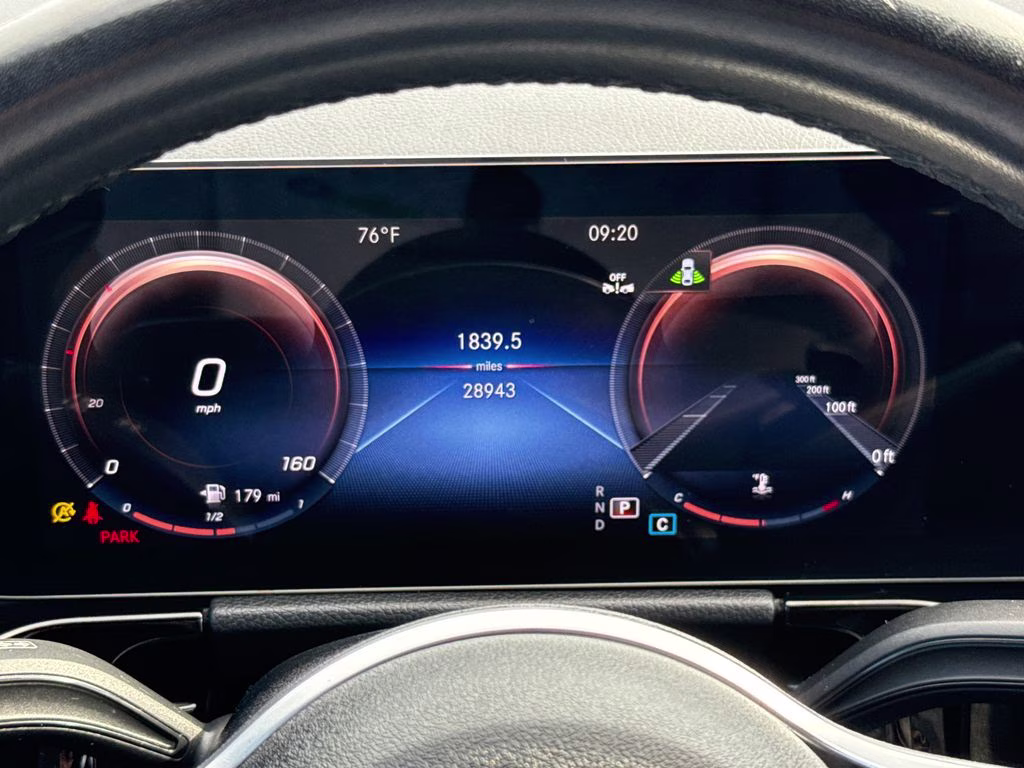 2023 Night Black Mercedes-Benz GLA GLA 250 AWD SUV
