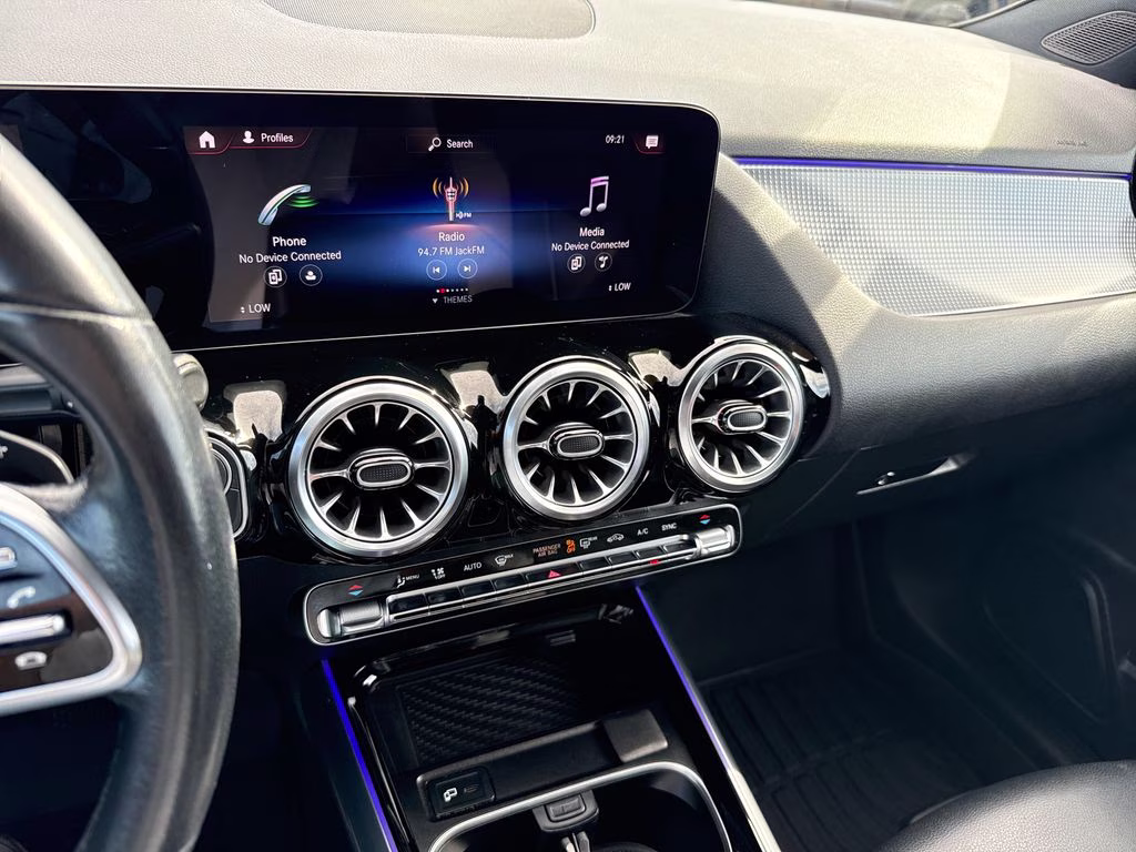 2023 Night Black Mercedes-Benz GLA GLA 250 AWD SUV