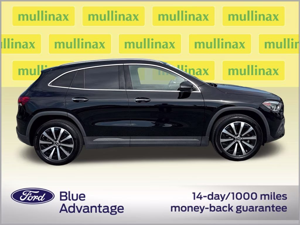 2023 Night Black Mercedes-Benz GLA GLA 250 AWD SUV