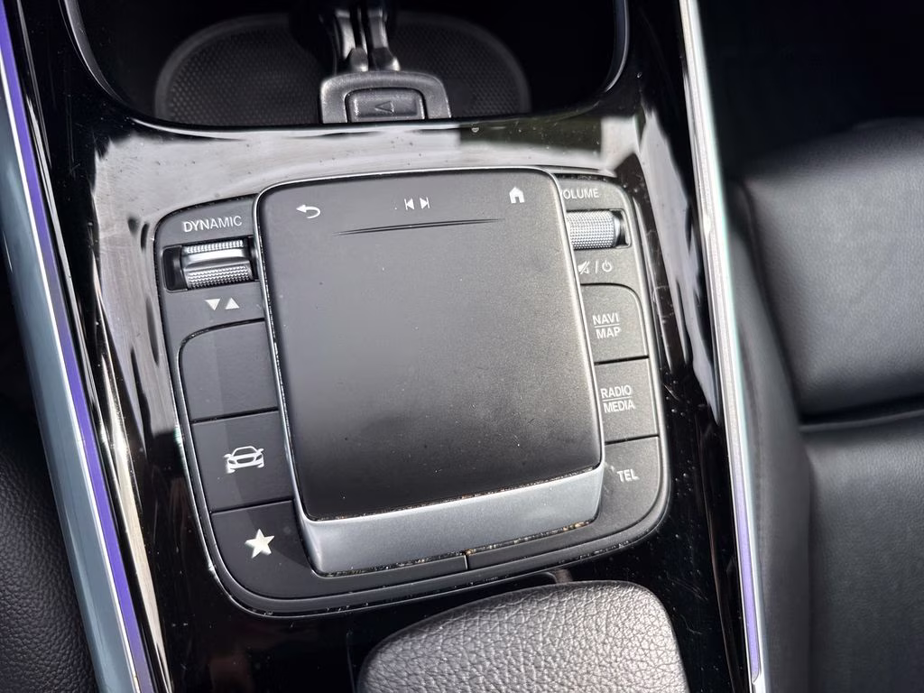 2023 Night Black Mercedes-Benz GLA GLA 250 AWD SUV