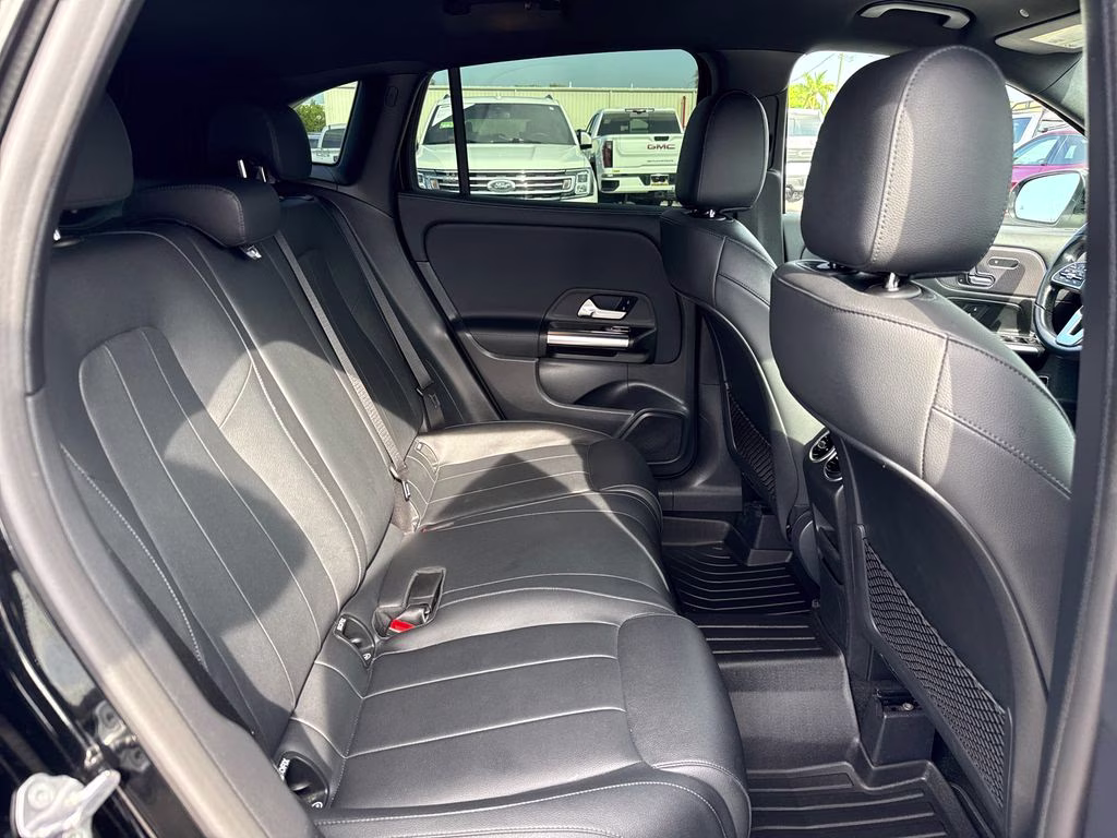 2023 Night Black Mercedes-Benz GLA GLA 250 AWD SUV