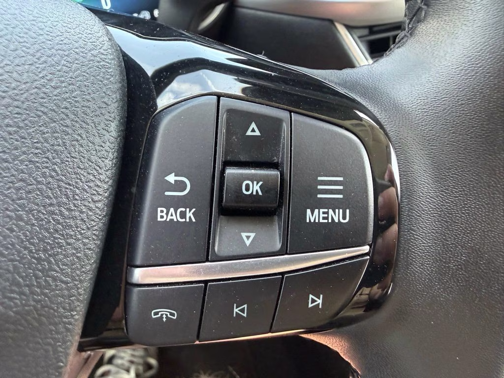 2023 Carbonized Gray Metallic Ford Escape Platinum AWD SUV