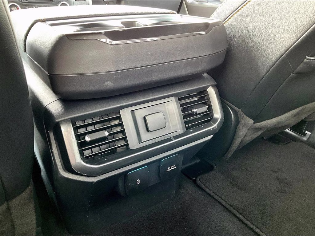 2023 Iconic Silver Metallic Ford F-150 Tremor 4X4 Truck