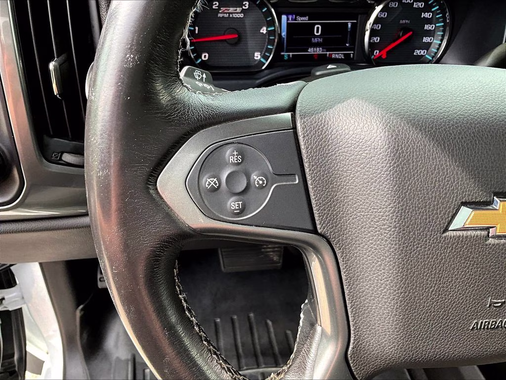 2019 Summit White Chevrolet Silverado 2500HD LT 4X4 Truck