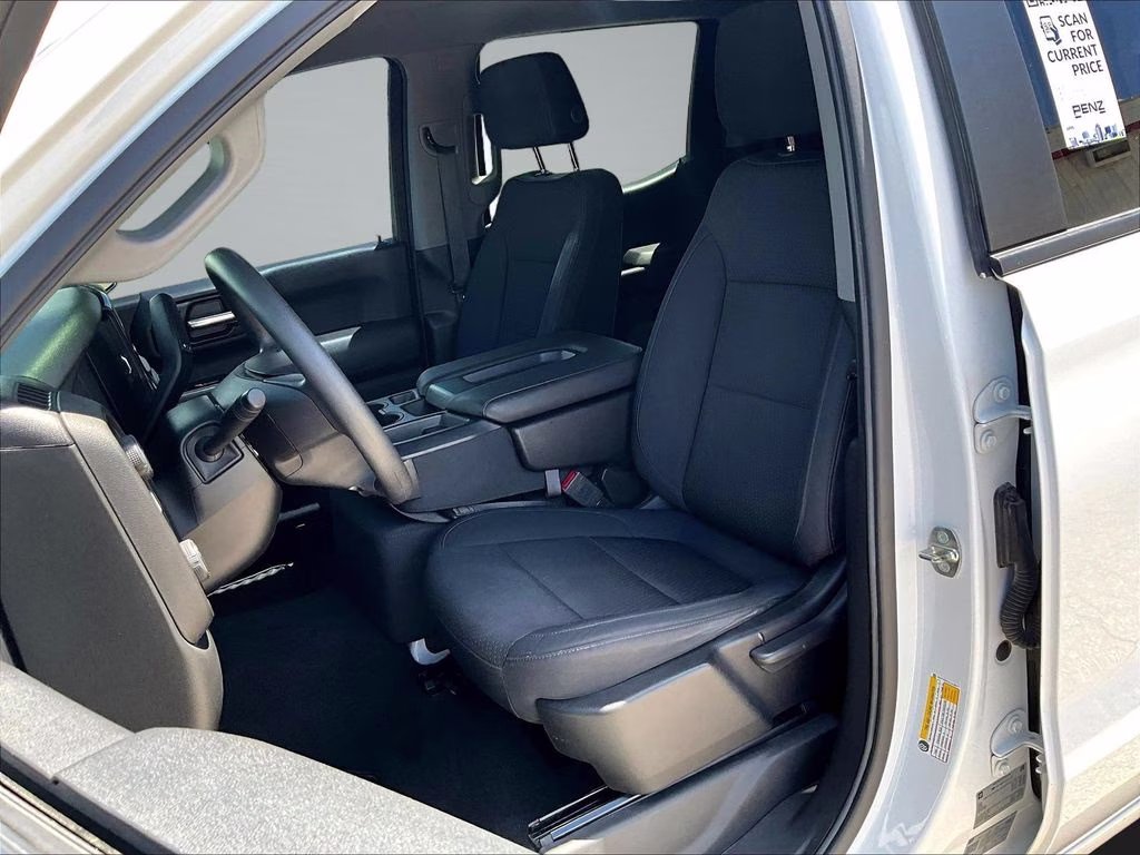 2020 Wheatland Yellow Chevrolet Silverado 1500 Custom 4X4 Truck