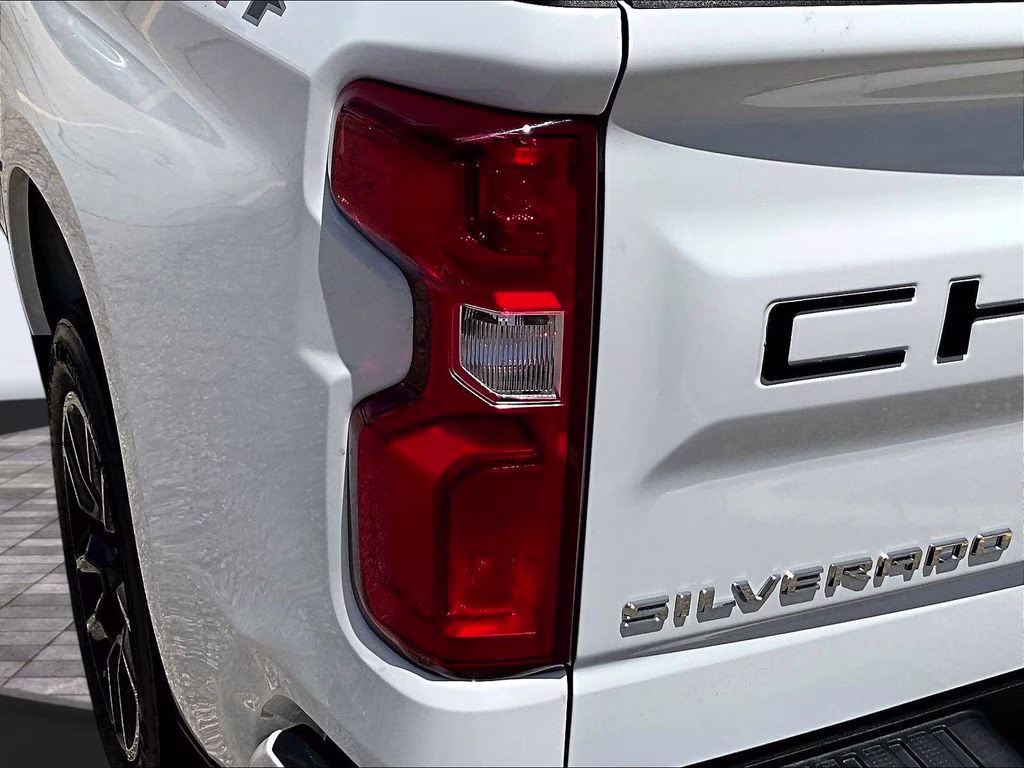 2020 Wheatland Yellow Chevrolet Silverado 1500 Custom 4X4 Truck
