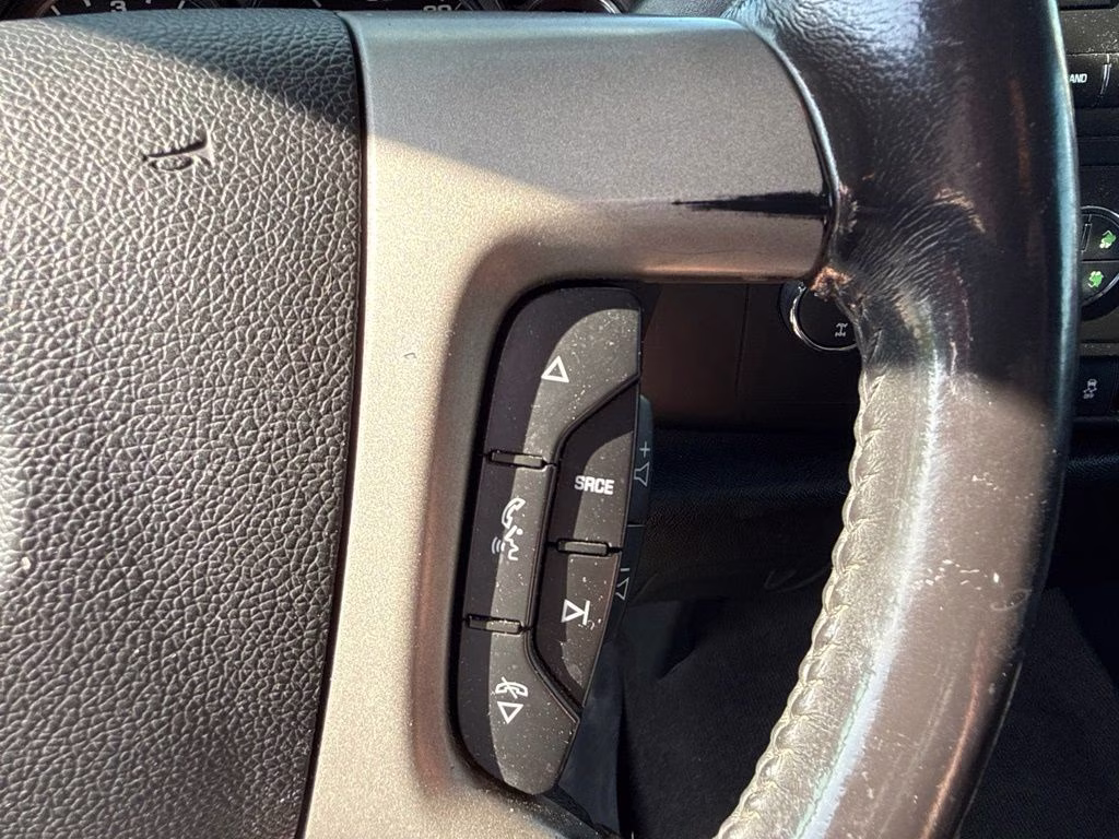 2012 Mocha Steel Metallic Chevrolet Silverado 1500 LT 4X4 Truck