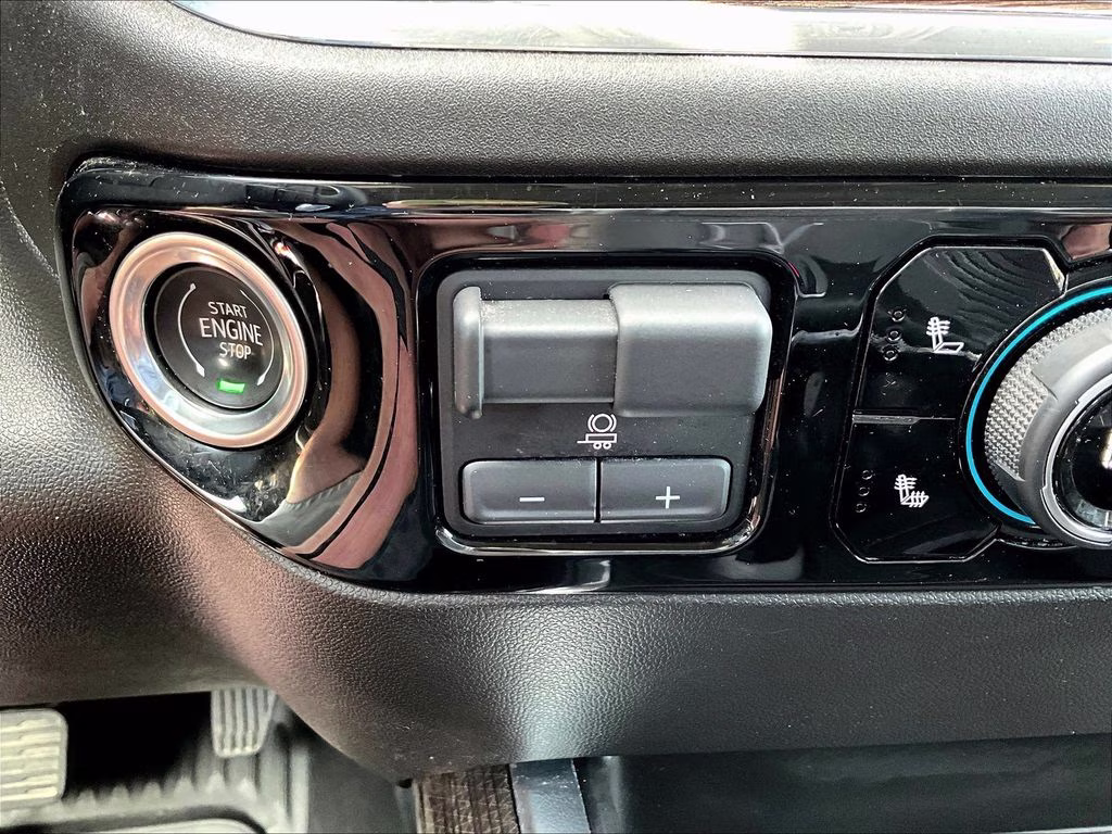2024 Radiant Red Tintcoat Chevrolet Silverado 1500 RST 4X4 Truck