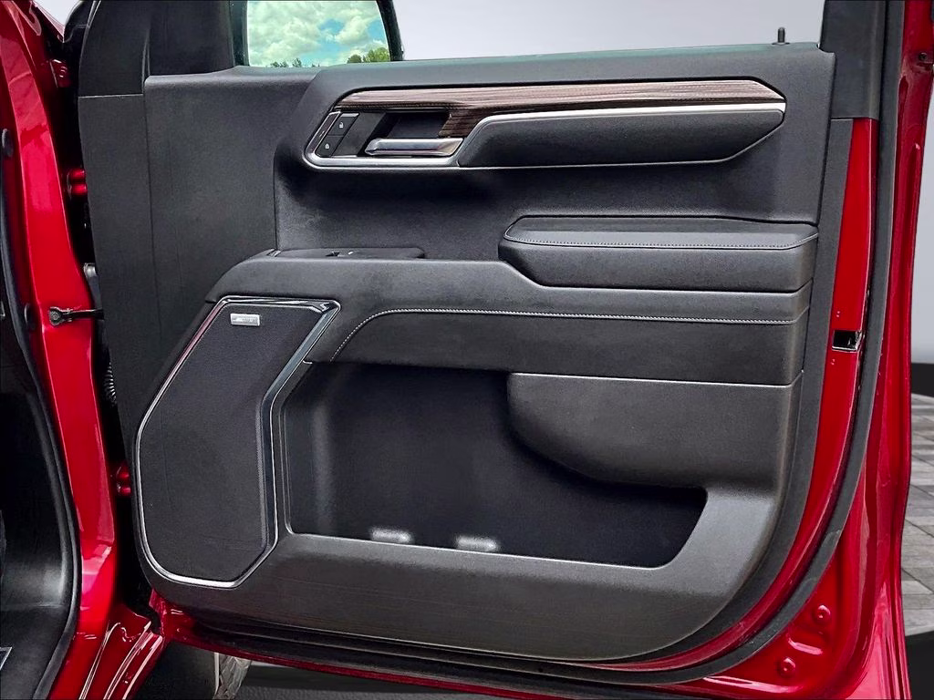 2024 Radiant Red Tintcoat Chevrolet Silverado 1500 RST 4X4 Truck