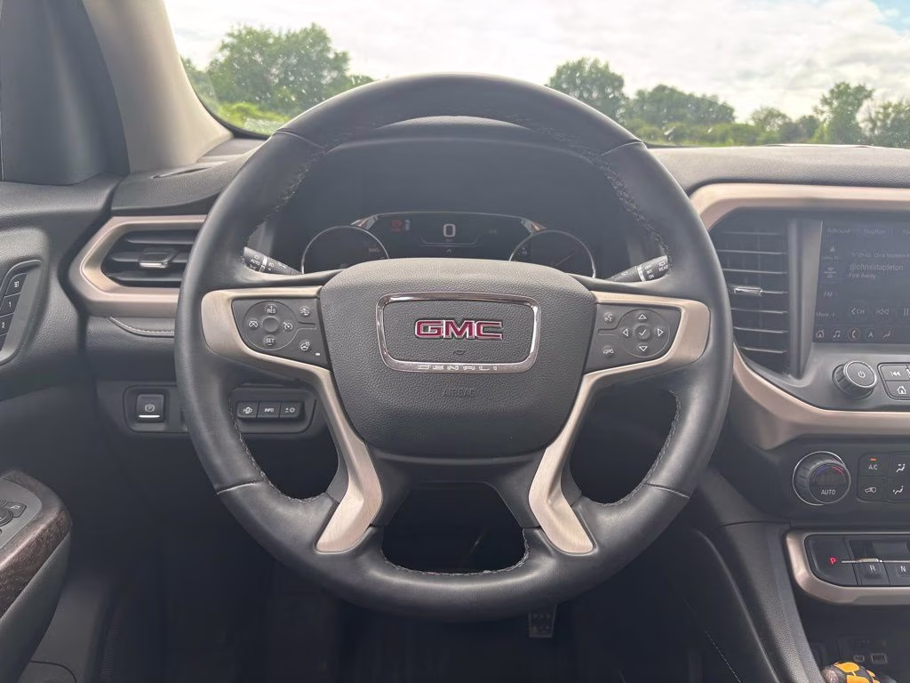 2023 Ebony Twilight Metallic GMC Acadia Denali AWD SUV
