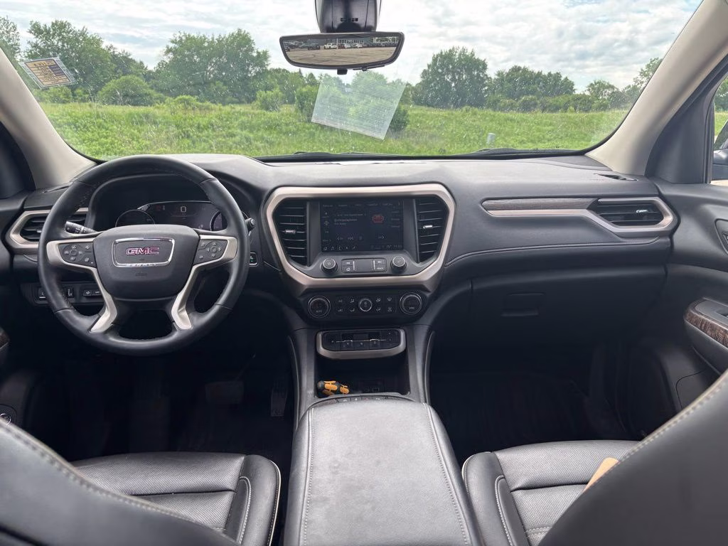 2023 Ebony Twilight Metallic GMC Acadia Denali AWD SUV