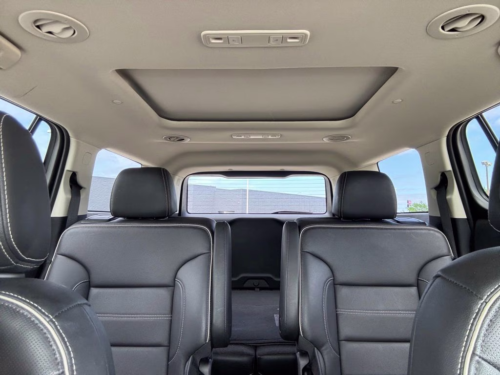 2023 Ebony Twilight Metallic GMC Acadia Denali AWD SUV