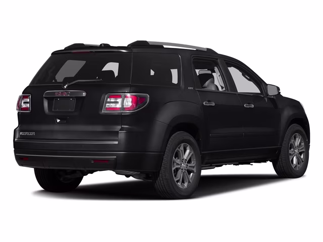 2017 Ebony Twilight Metallic GMC Acadia Limited Limited AWD SUV