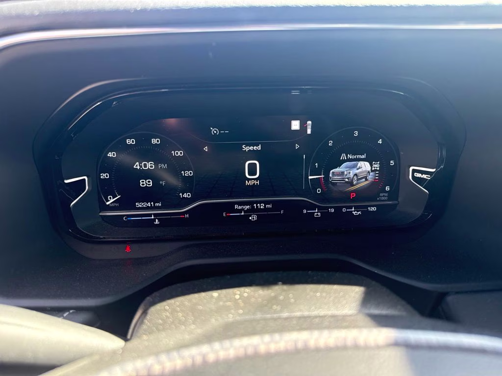 2023 Onyx Black GMC Yukon Denali Ultimate 4X4 SUV