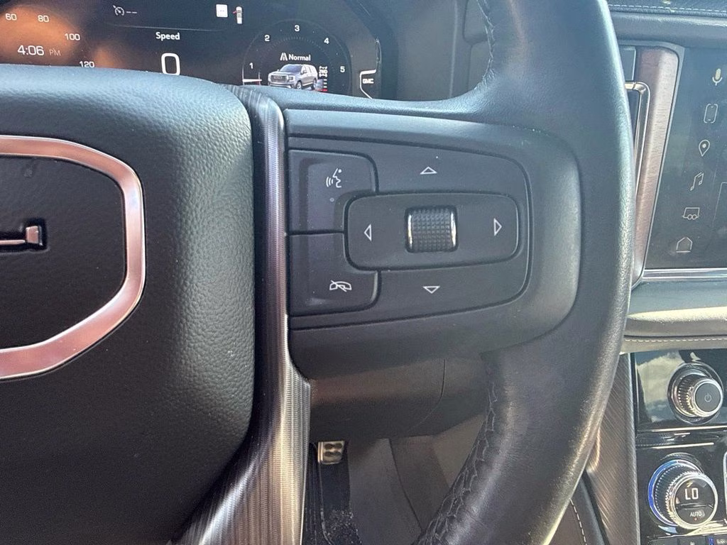 2023 Onyx Black GMC Yukon Denali Ultimate 4X4 SUV