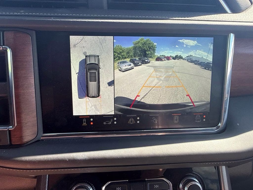 2023 Onyx Black GMC Yukon Denali Ultimate 4X4 SUV