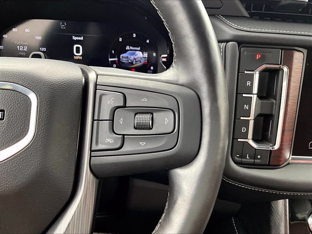 2023 White GMC Yukon XL Denali Ultimate 4X4 SUV