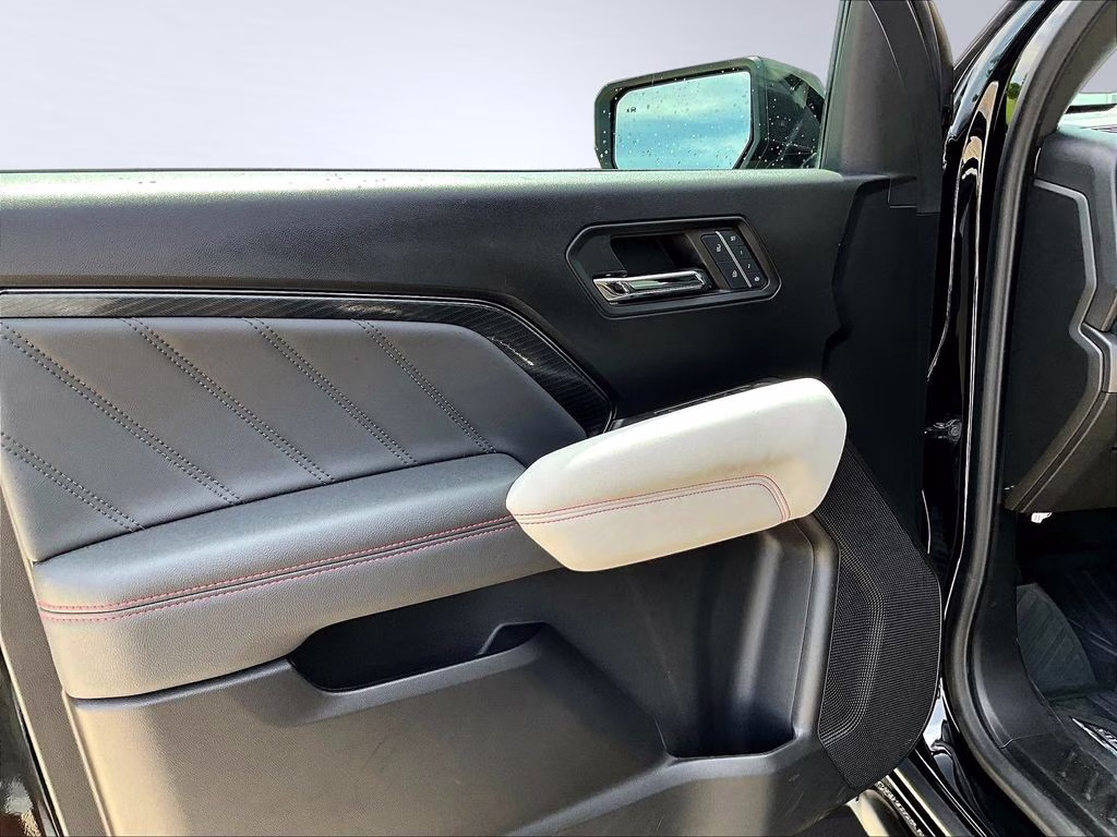 2024 Onyx Black GMC Canyon AT4X 4X4 Truck