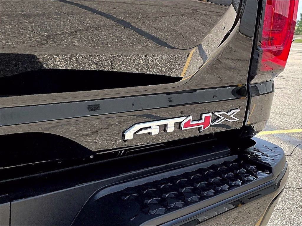 2024 Onyx Black GMC Canyon AT4X 4X4 Truck