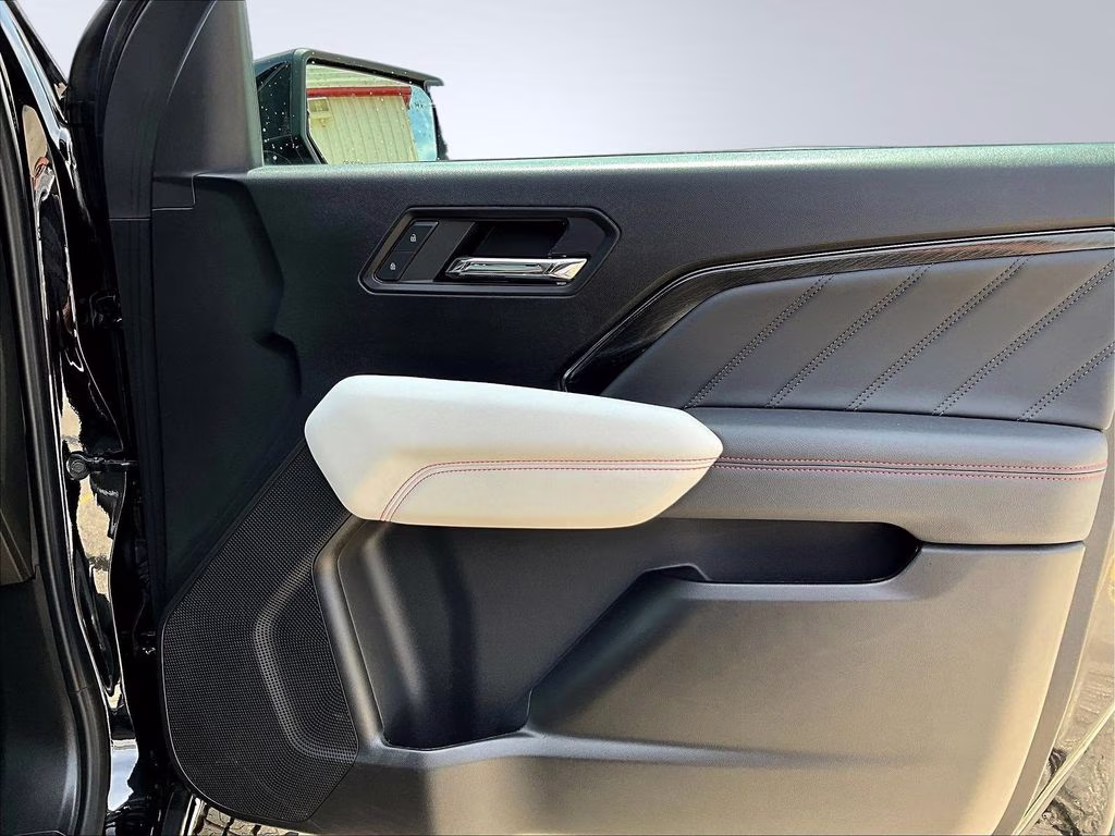 2024 Onyx Black GMC Canyon AT4X 4X4 Truck