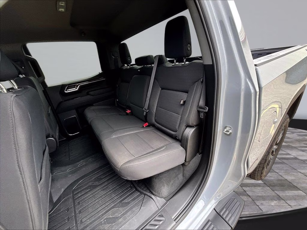 2024 Thunderstorm Gray GMC Sierra 1500 Elevation 4X4 Truck