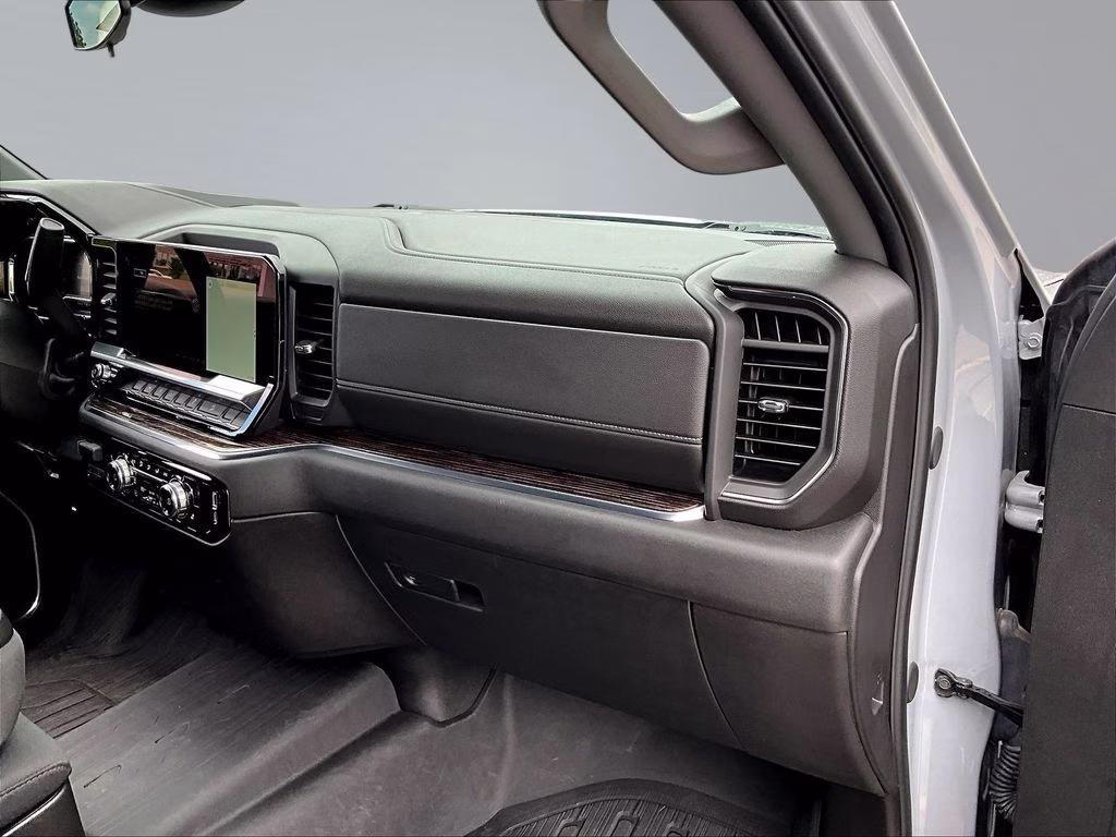 2024 Thunderstorm Gray GMC Sierra 1500 Elevation 4X4 Truck