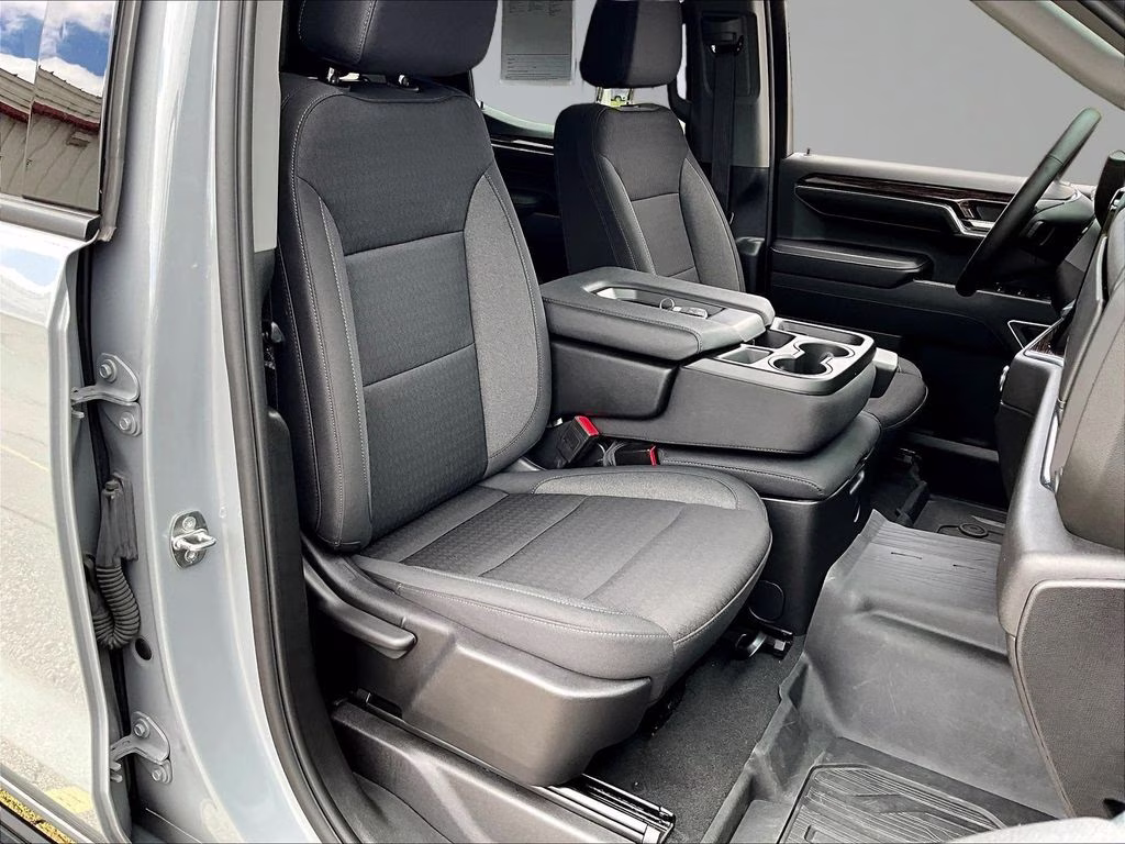 2024 Thunderstorm Gray GMC Sierra 1500 Elevation 4X4 Truck