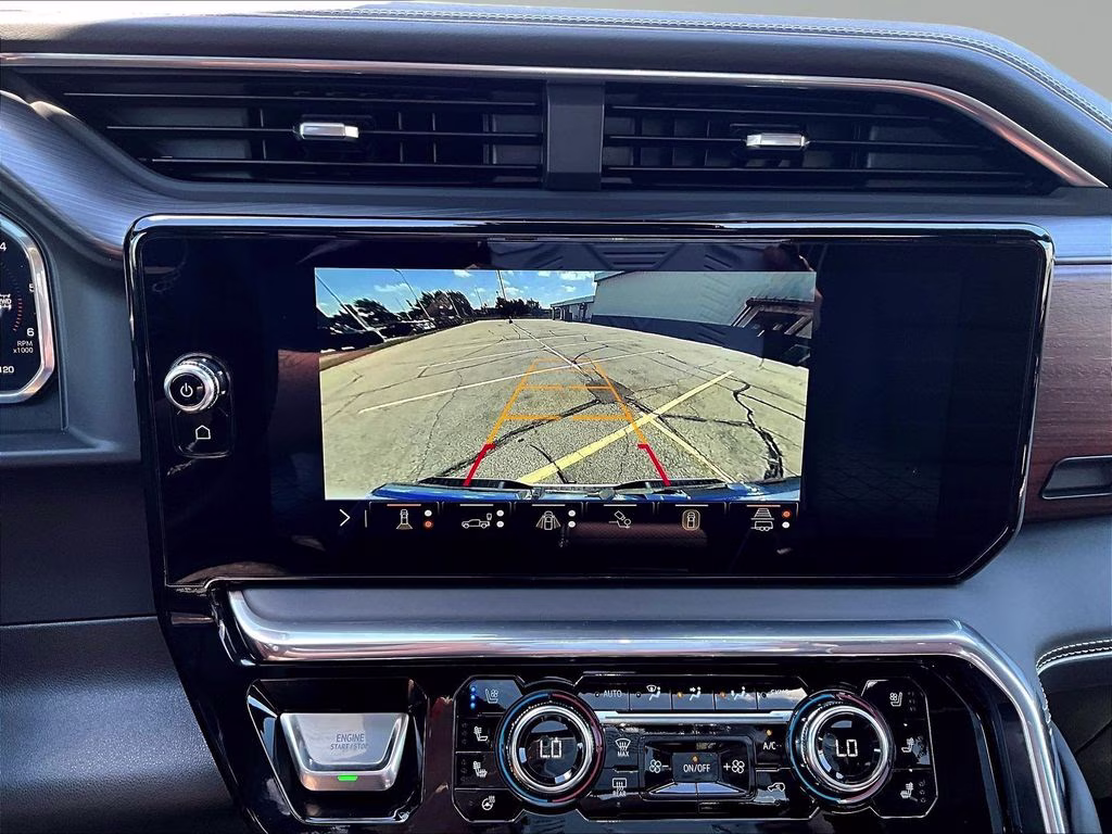 2026 Glacier White Tricoat GMC Sierra 1500 Denali Ultimate 4X4 Truck