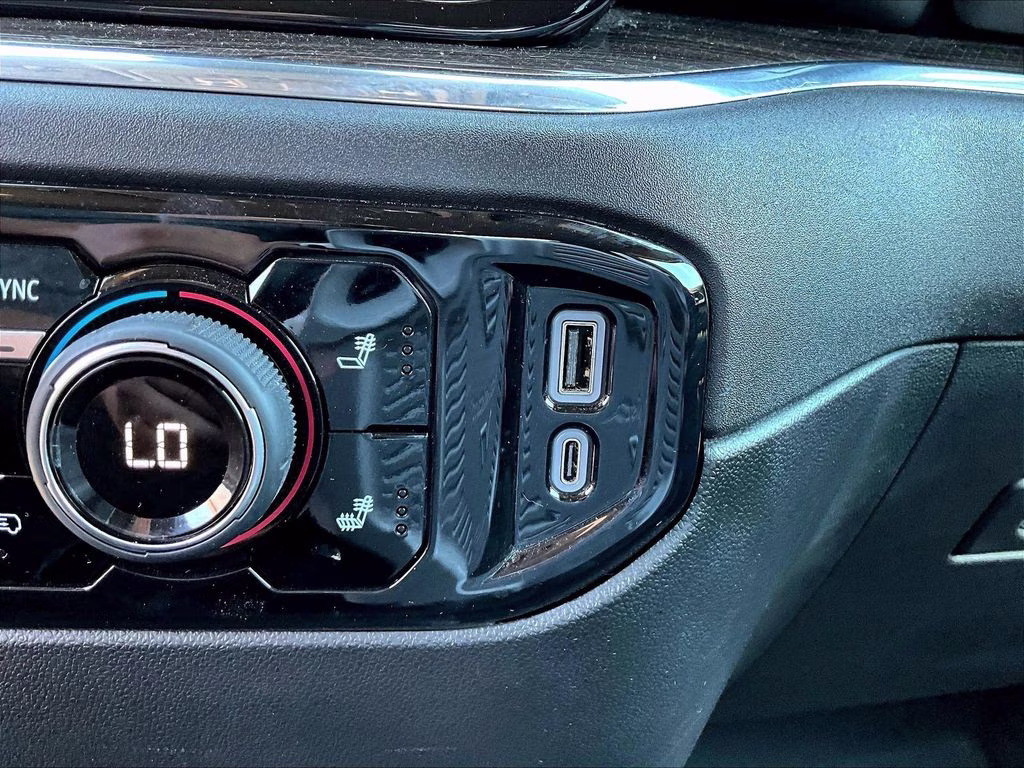 2024 Slate Gray Metallic Chevrolet Silverado 1500 RST 4X4 Truck