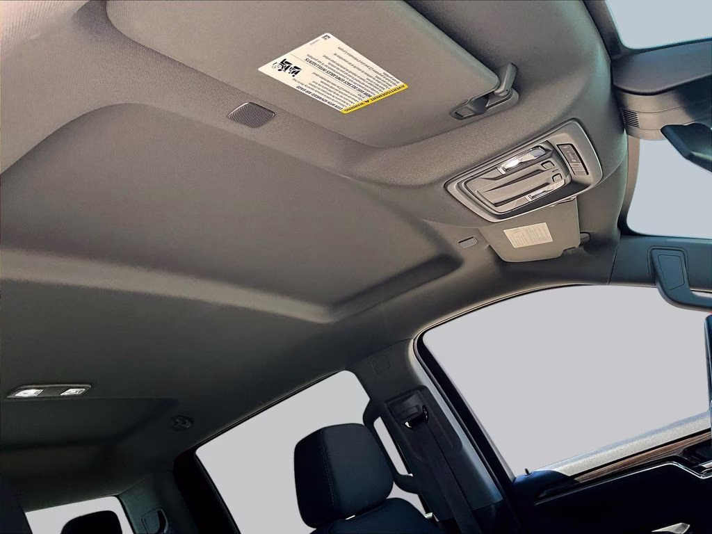 2024 Slate Gray Metallic Chevrolet Silverado 1500 RST 4X4 Truck