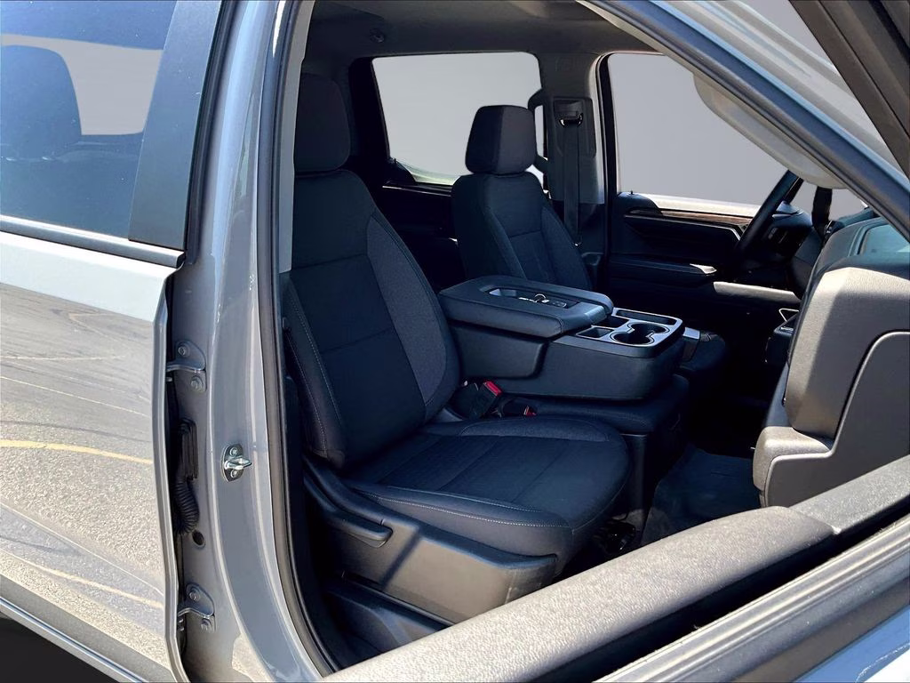 2024 Slate Gray Metallic Chevrolet Silverado 1500 RST 4X4 Truck